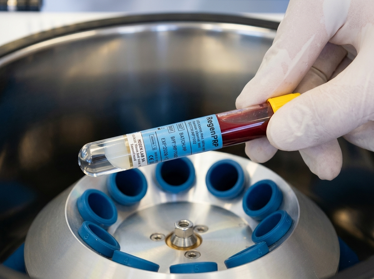 PRP treatment for dogs and cats